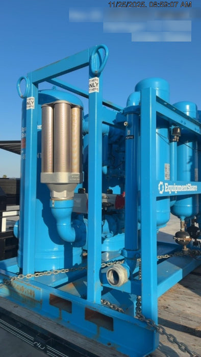 2024 HANKISON RDH-1550G