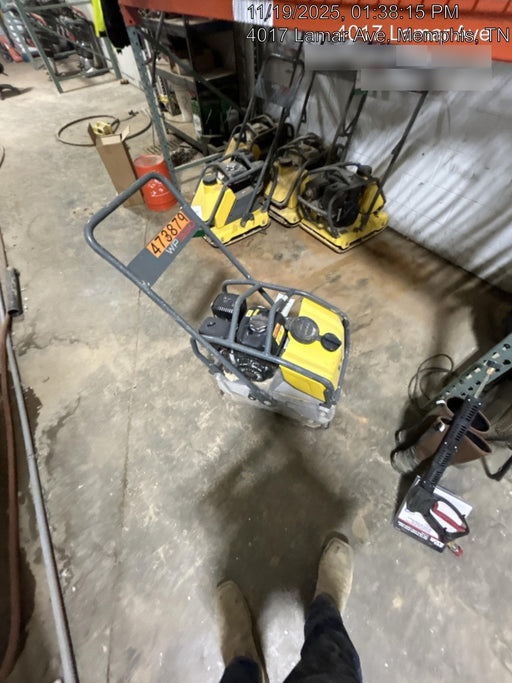 2025 WACKER NEUSON WP1550AW
