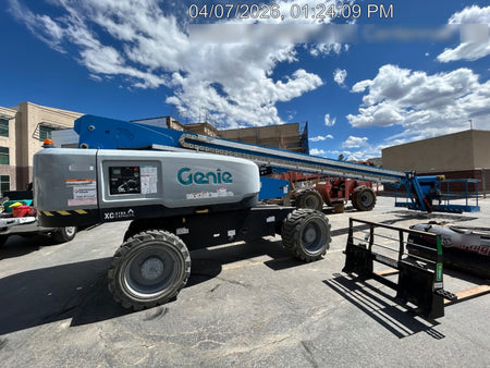 2020 GENIE S-85 XC