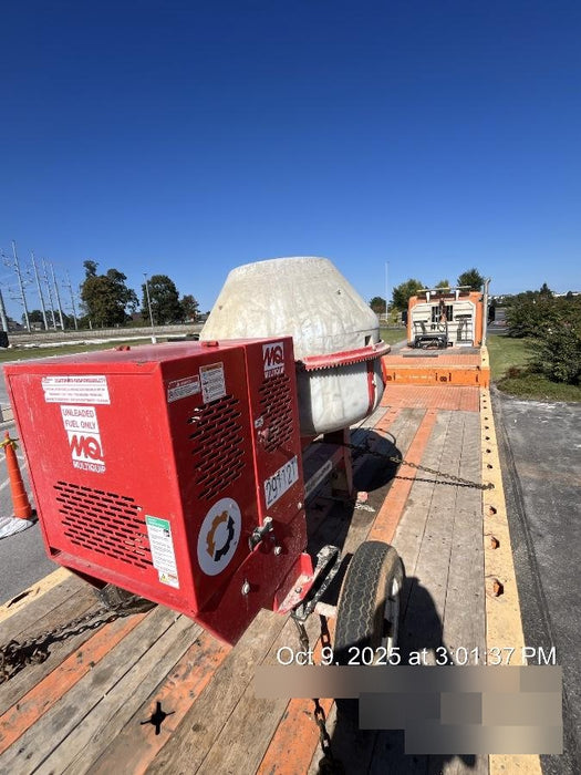 2023 MULTIQUIP MC12PH