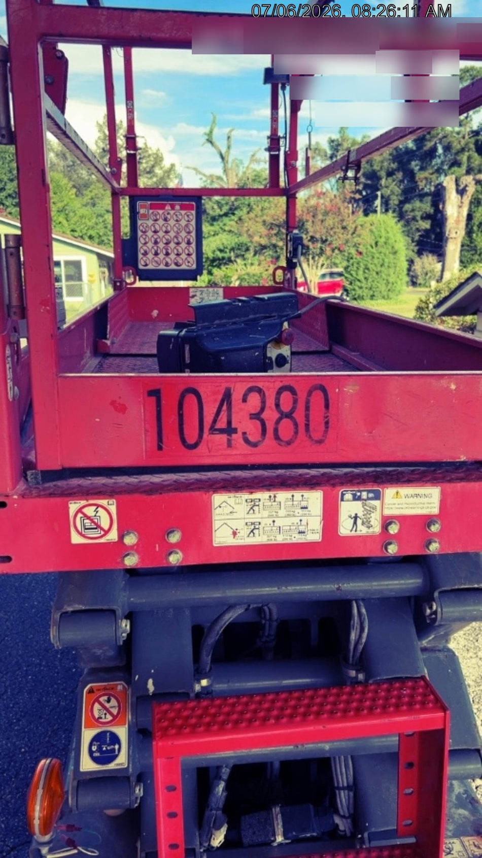 2020 SKYJACK SJIII-3226