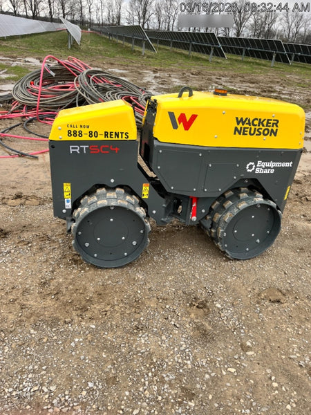 2026 WACKER NEUSON RTD-SC4