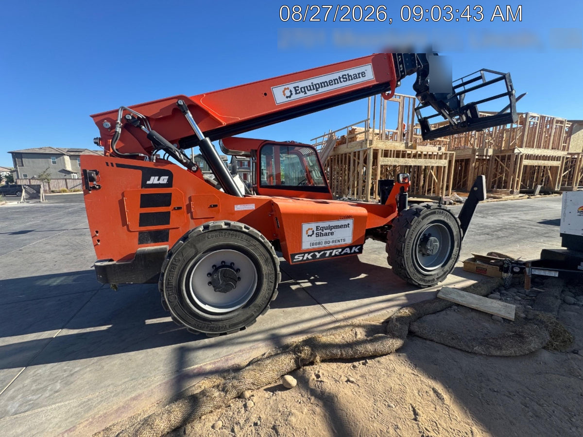 2022 SKYTRAK 10054