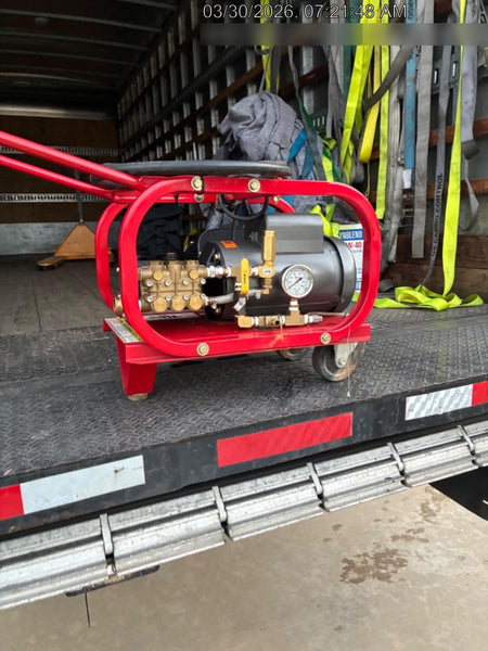 2020 POWER TEAM P460