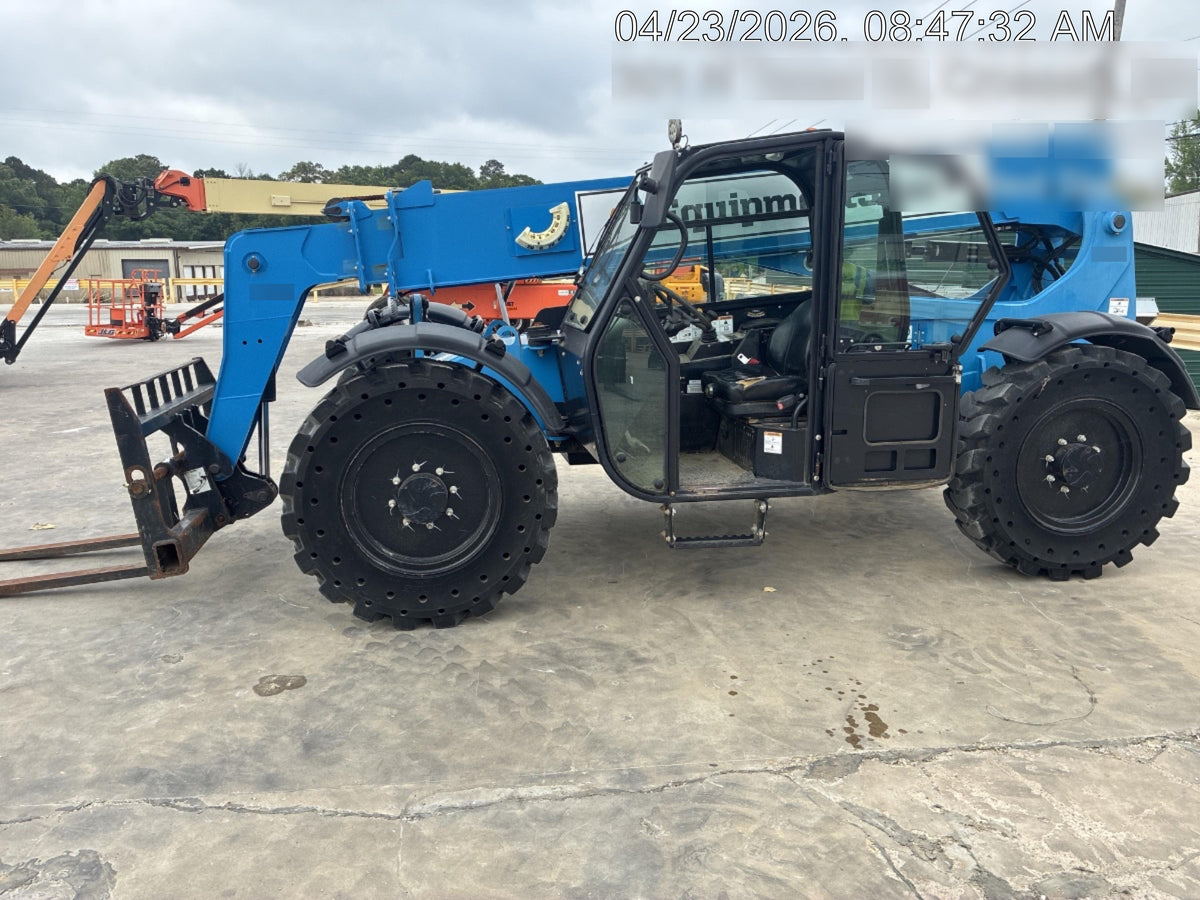 2019 GENIE GTH-636