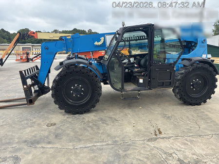 2019 GENIE GTH-636