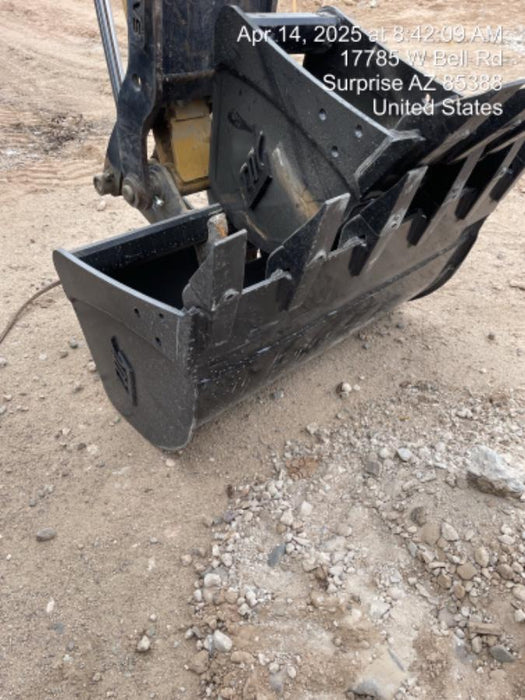 2025 TAG MANUFACTURING 36" Bucket - Tag