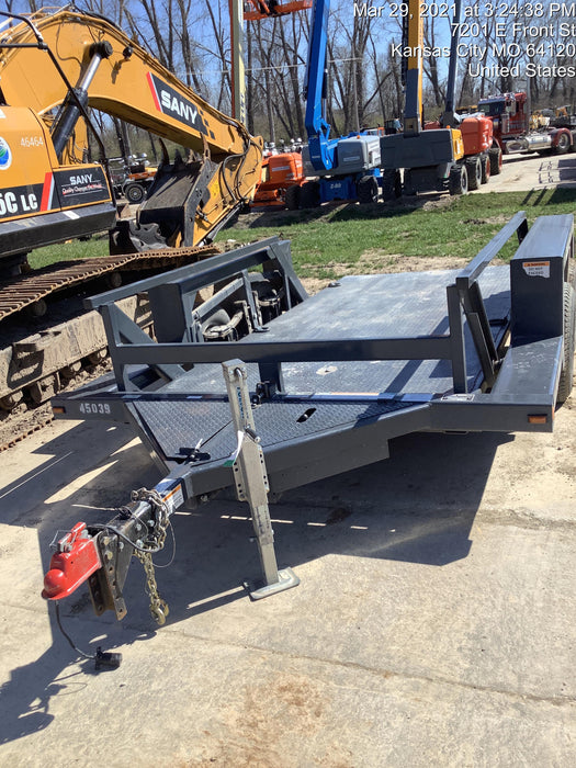 2019 JLG Triple L 7614