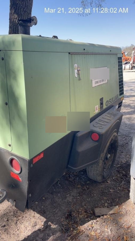 2019 SULLAIR 375H