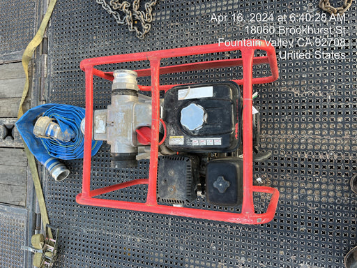 2023 MULTIQUIP QP3TH