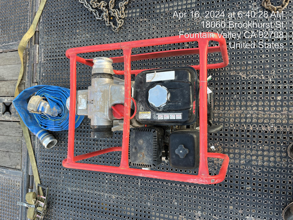 2023 MULTIQUIP QP3TH