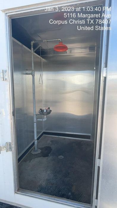 2019 ROCK SOLID CARGO Shower Trailer