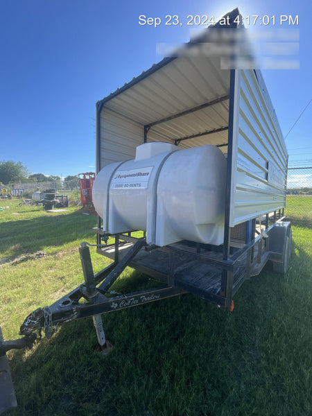 2019 CENTEX Cooling Trailer