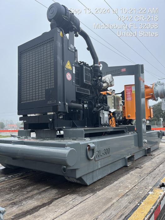 2022 MYERS-SETH RL-300