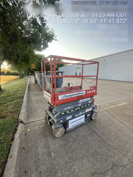 2019 SKYJACK SJIII-3219