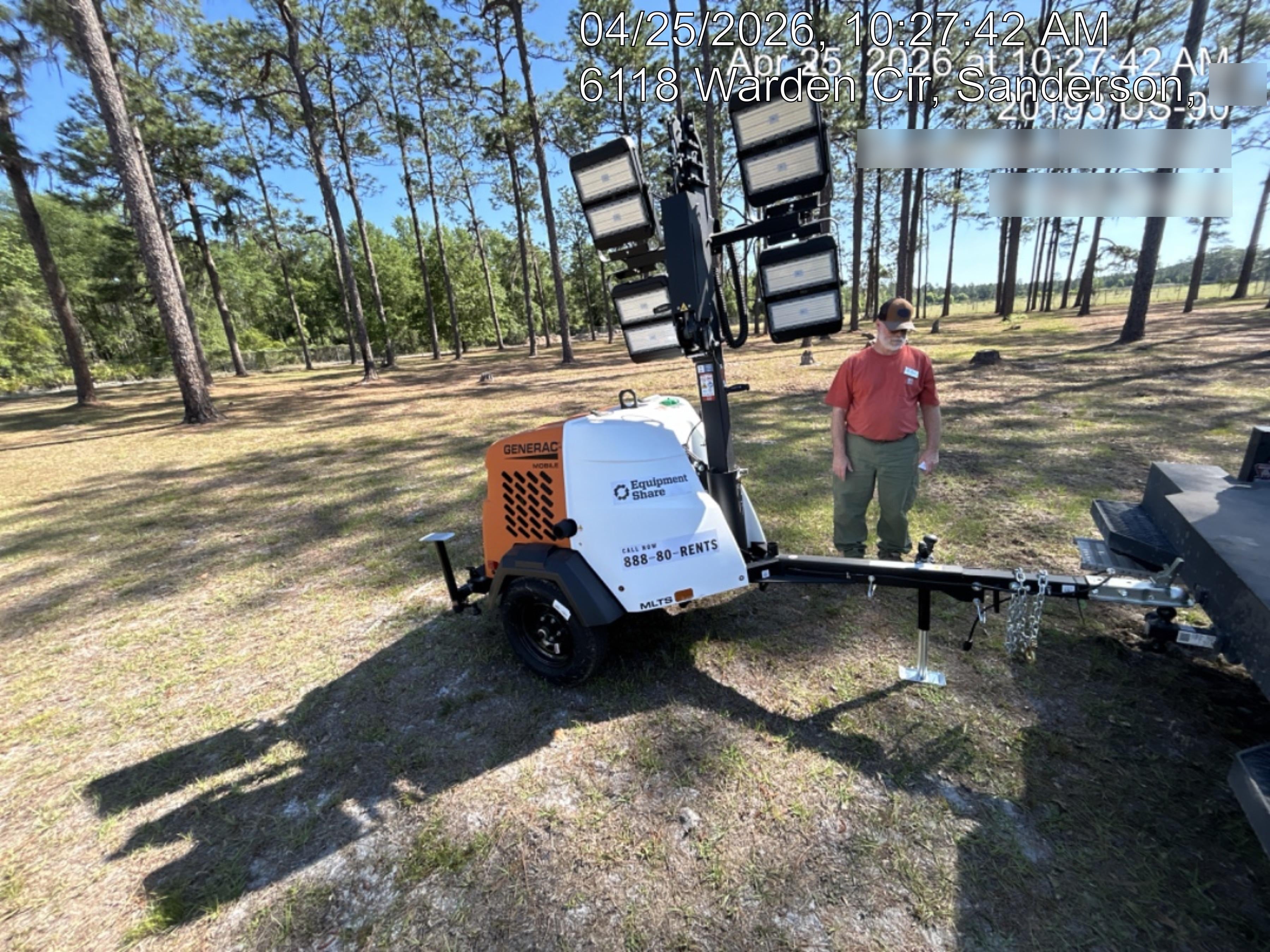 2026 GENERAC MLTS-4