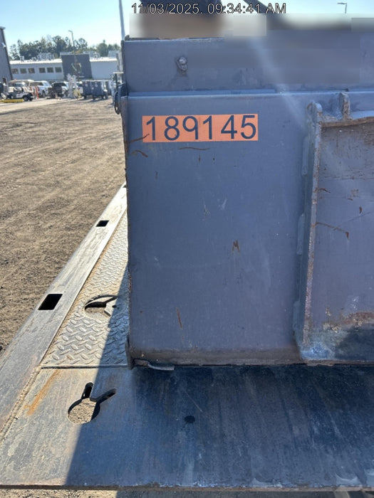 2021 PALADIN Sweepster SB72