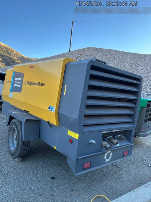 2023 ATLAS COPCO XAS 900