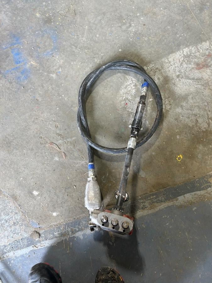 2024 MICHIGAN PNEUMATIC T3-EHDH-CARBIDE