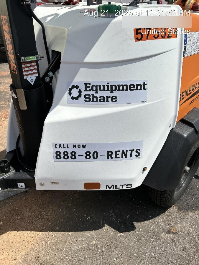 2025 GENERAC MLTS-4