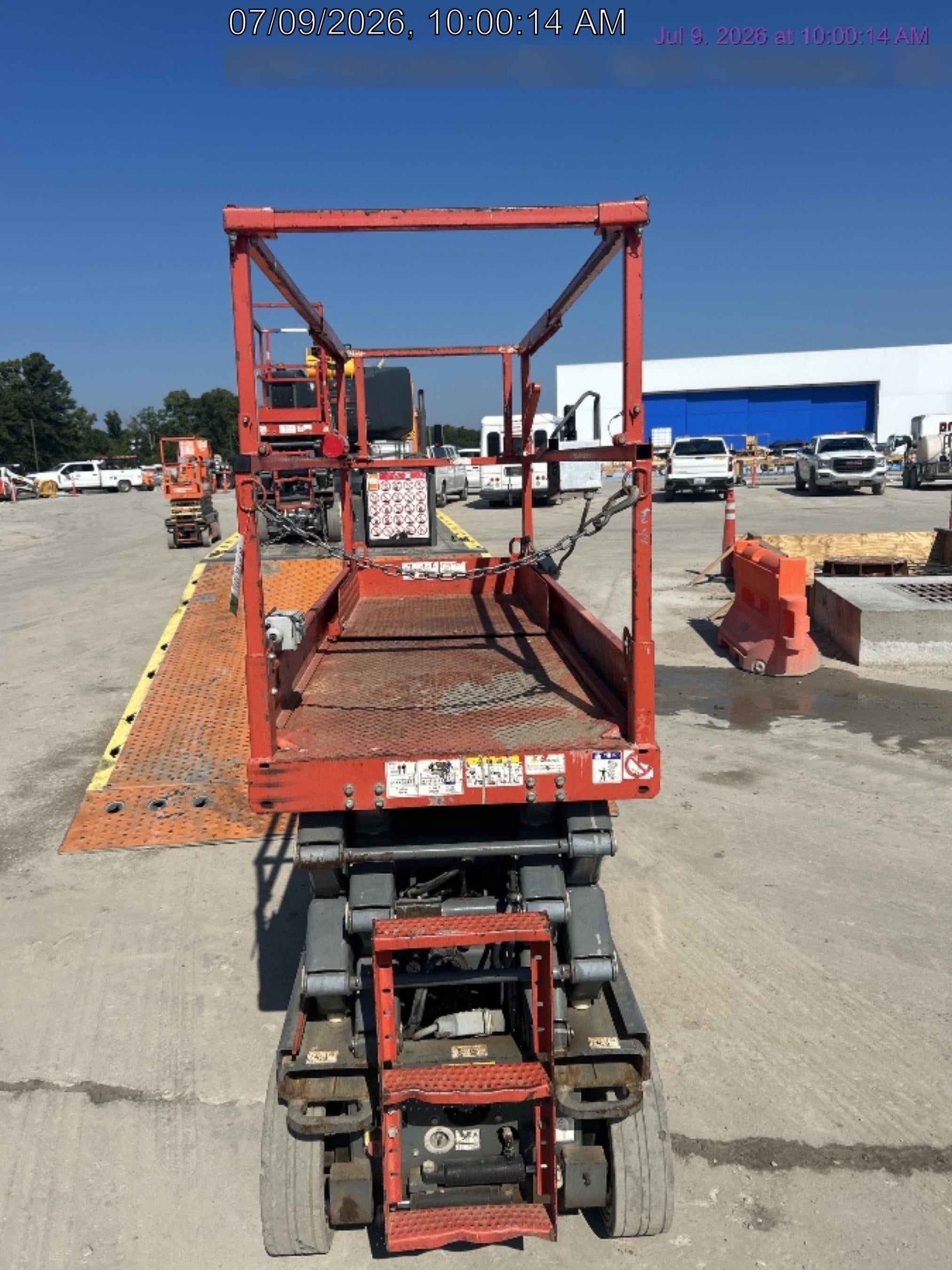 2019 Skyjack SJIII-3226 Standard w/Trojan Batteries
