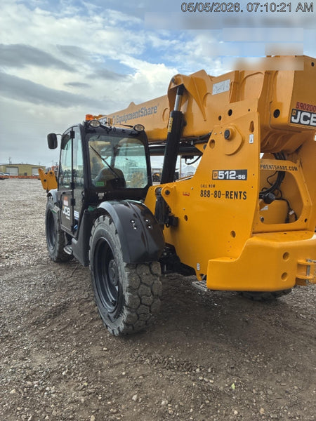 2025 JCB 512-56