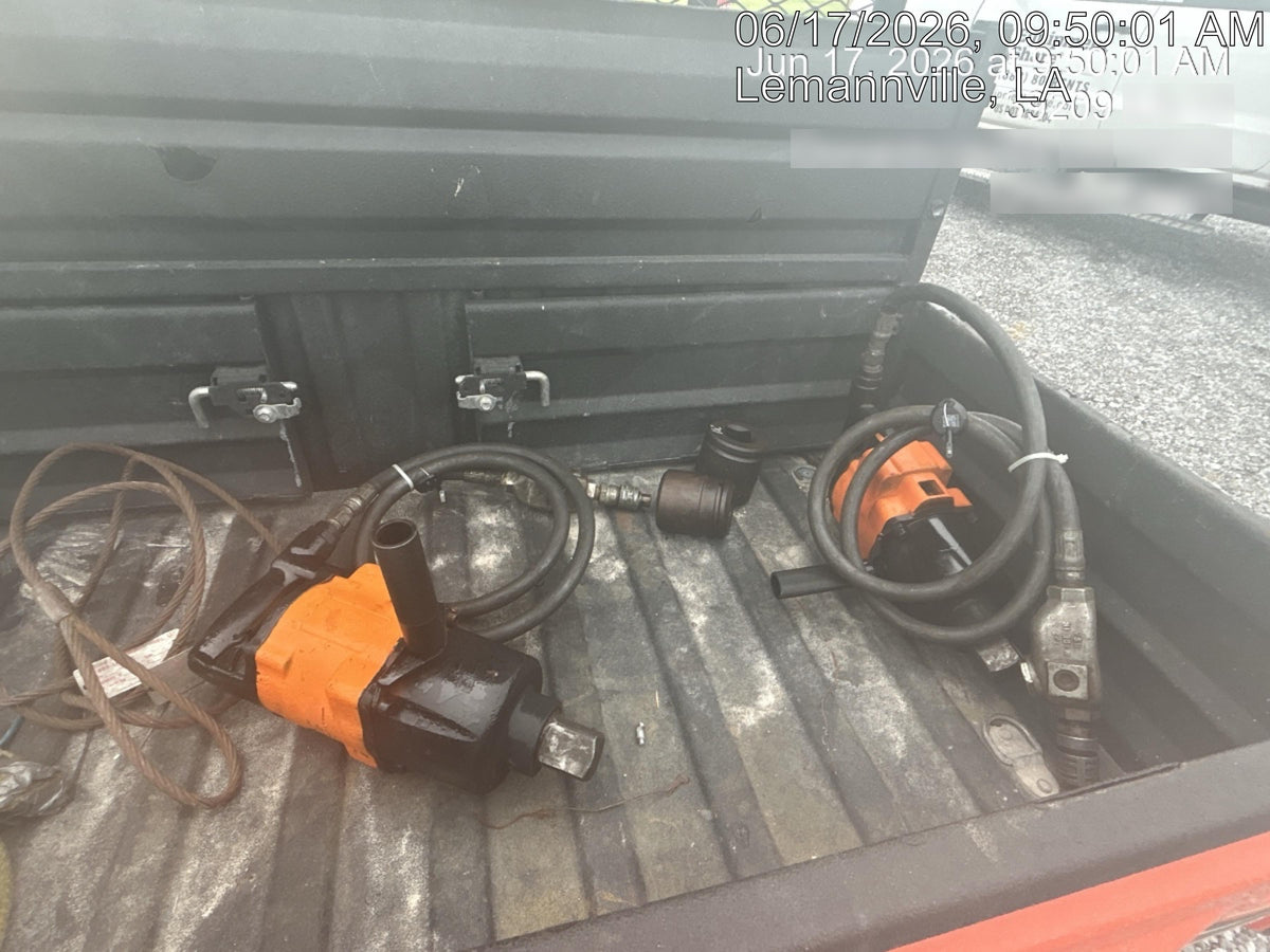 2021 MICHIGAN PNEUMATIC 4955B2