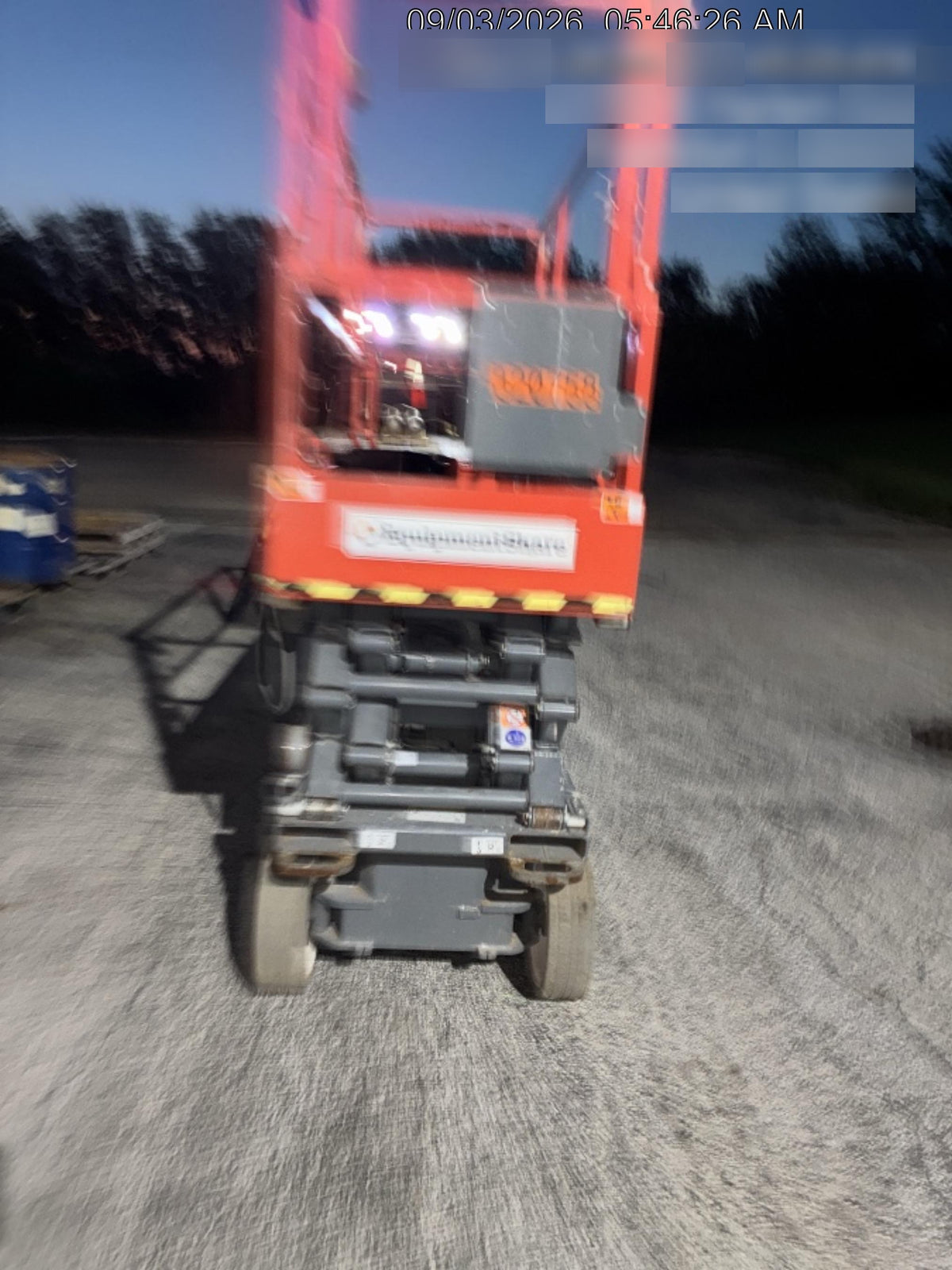 2023 SKYJACK SJ3226