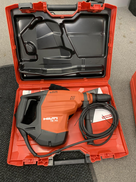 2021 HILTI TE 70-AVR