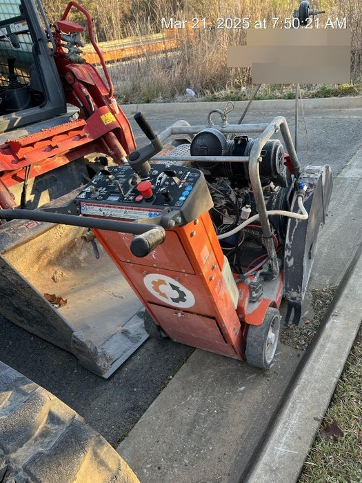 2020 HUSQVARNA FS 524