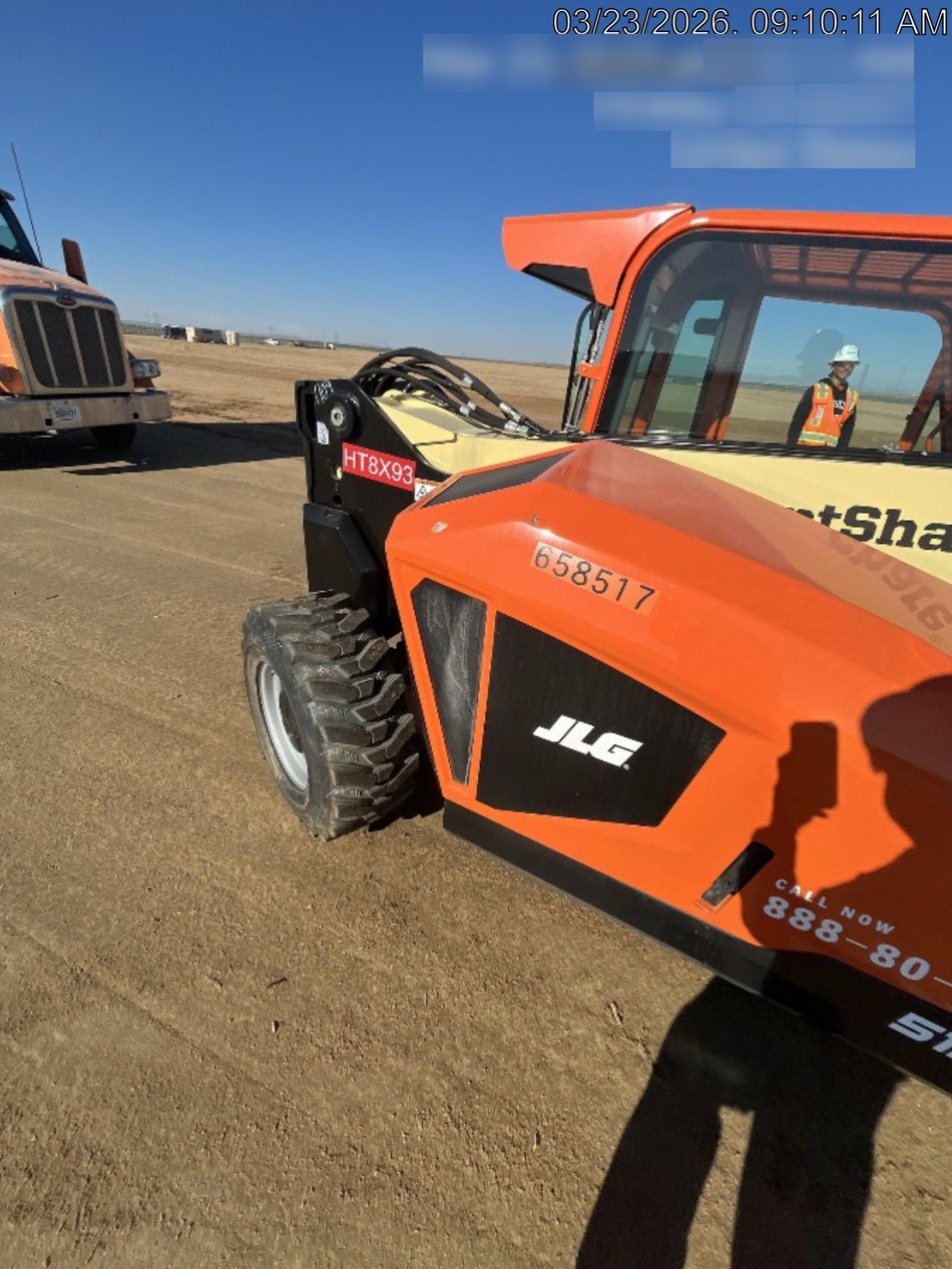 2026 JLG 519