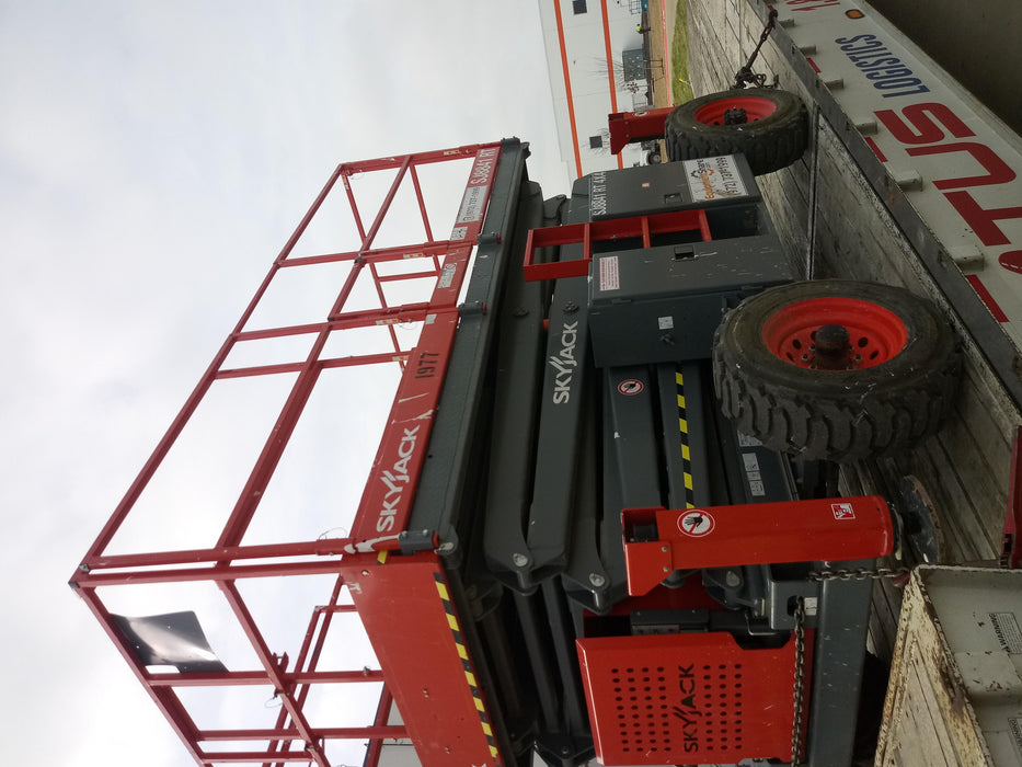 2016 SKYJACK SJ8841 RT