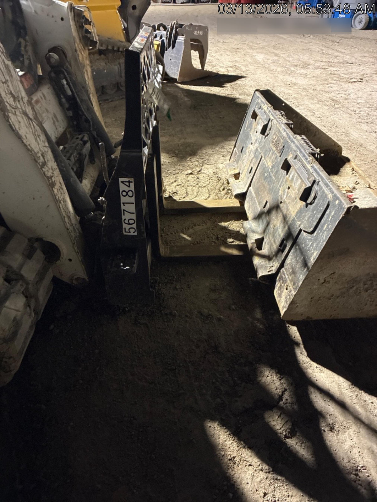 2025 PALADIN 48" Pallet Forks - Paladin