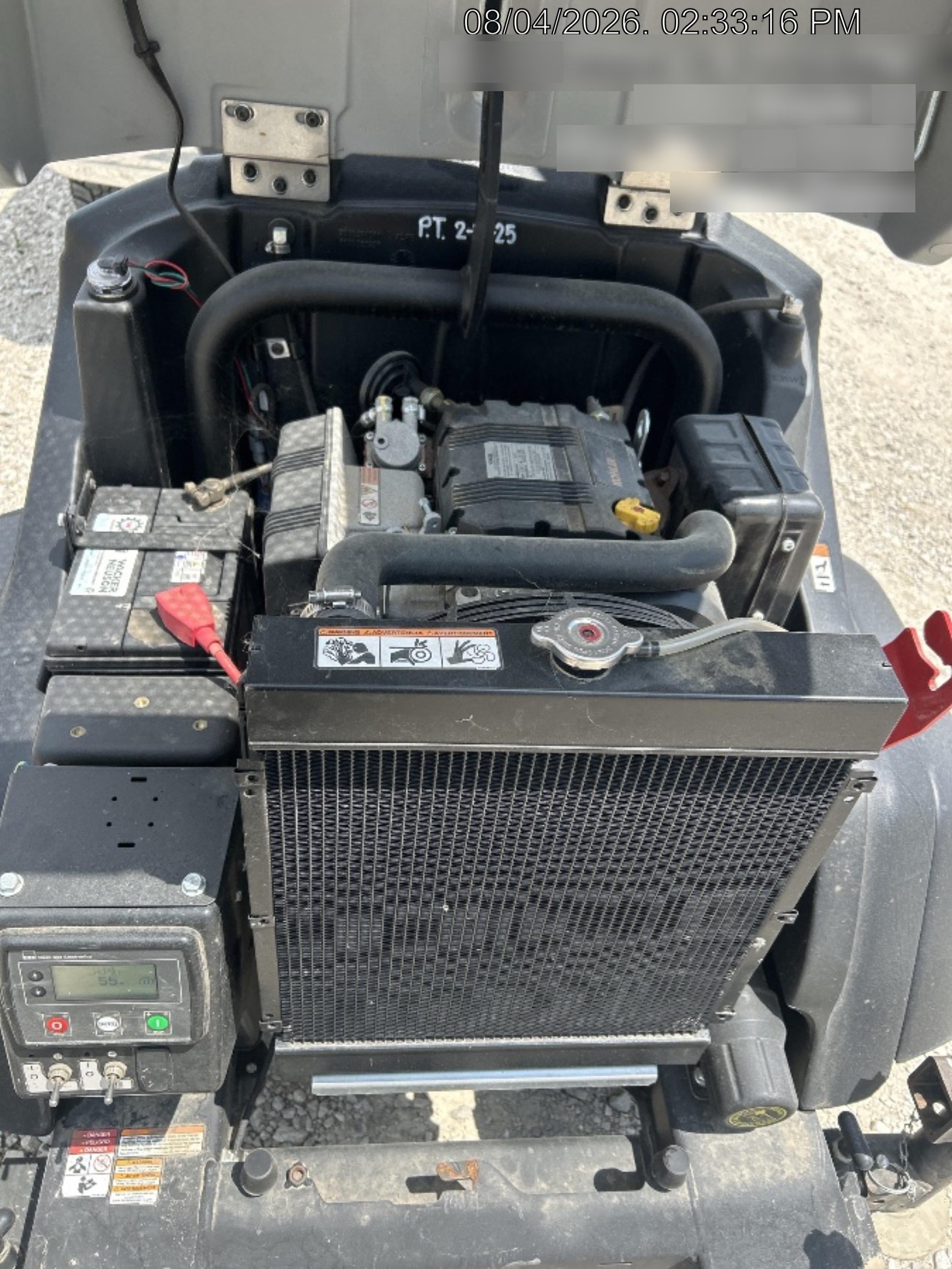 2025 WACKER NEUSON LTT4