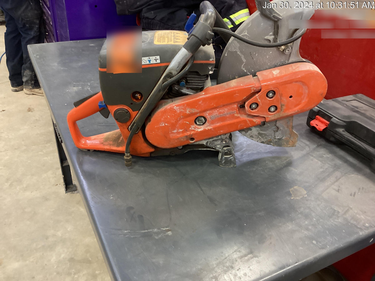 2021 HUSQVARNA K770