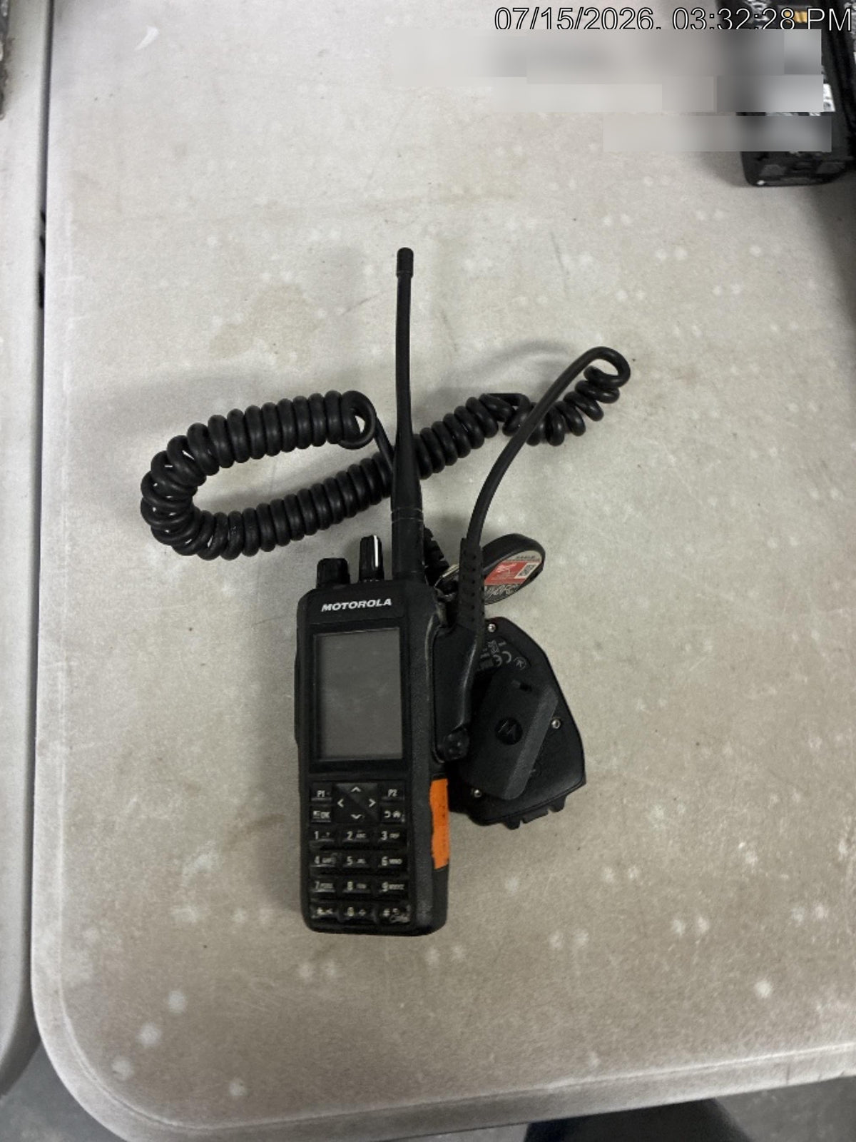 2024 MOTOROLA R7 DISPLAY