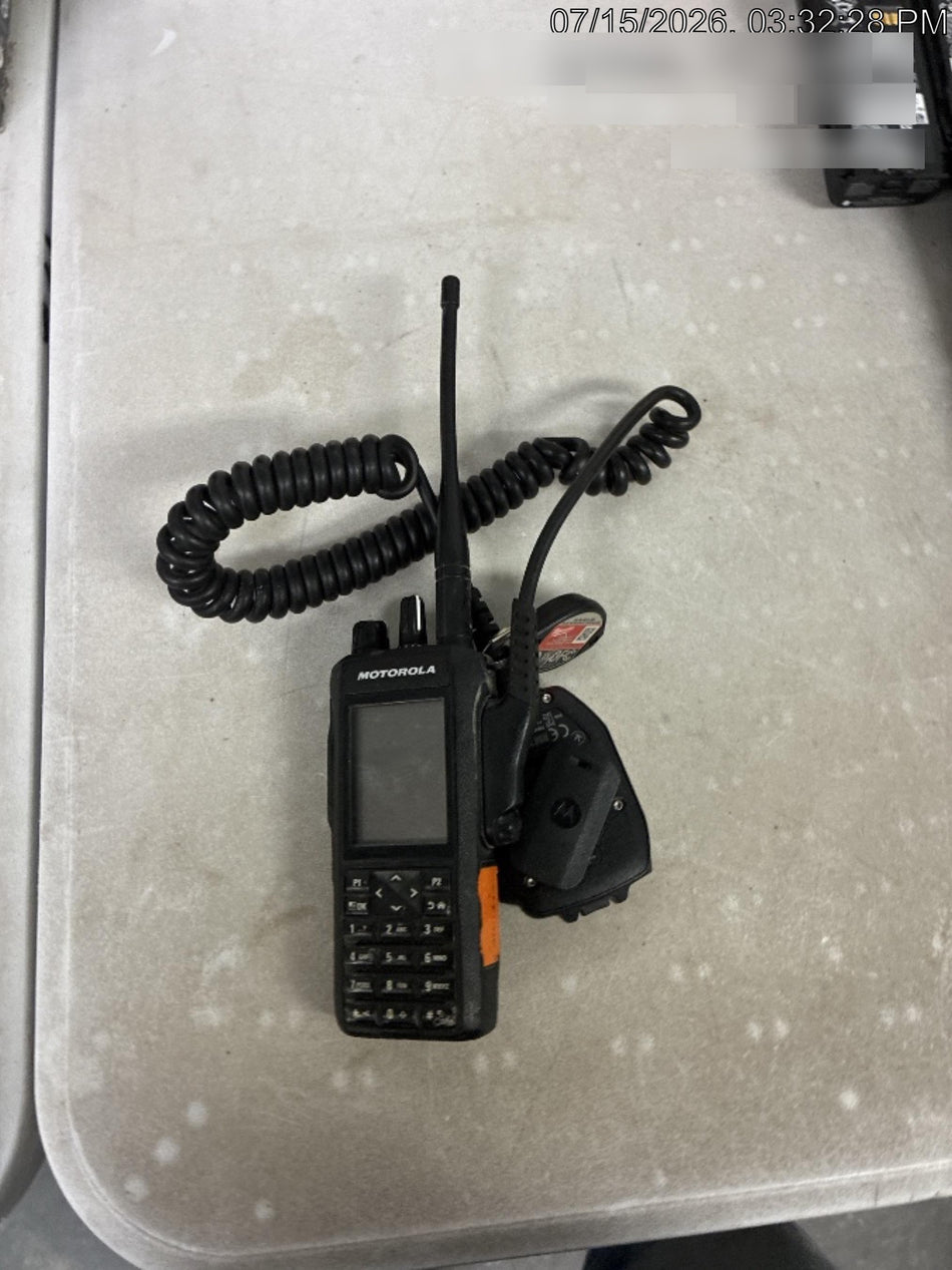 2024 MOTOROLA R7 DISPLAY