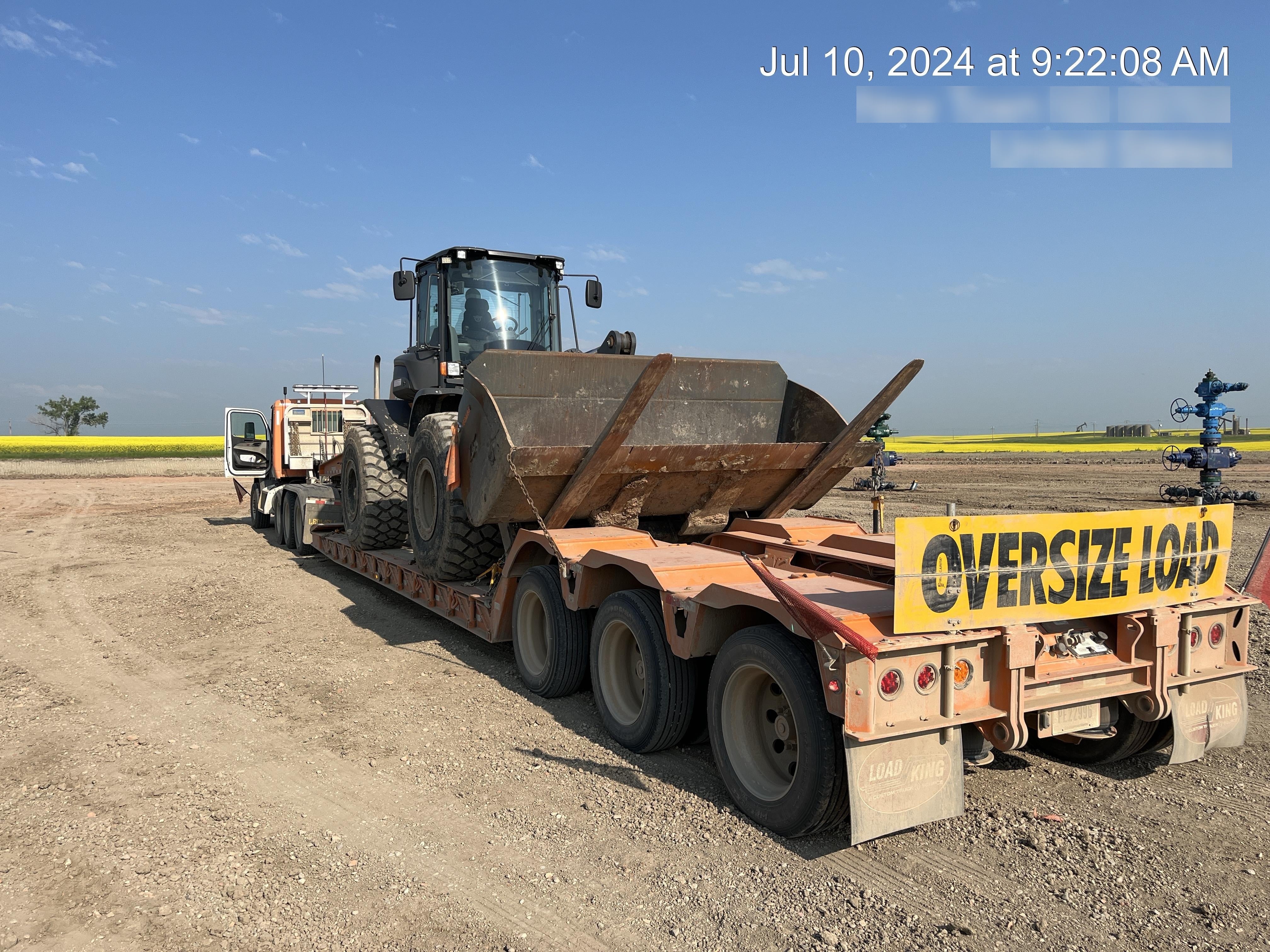 2023 SOLESBEE 96" Loader Fork Carriage - Solesbee