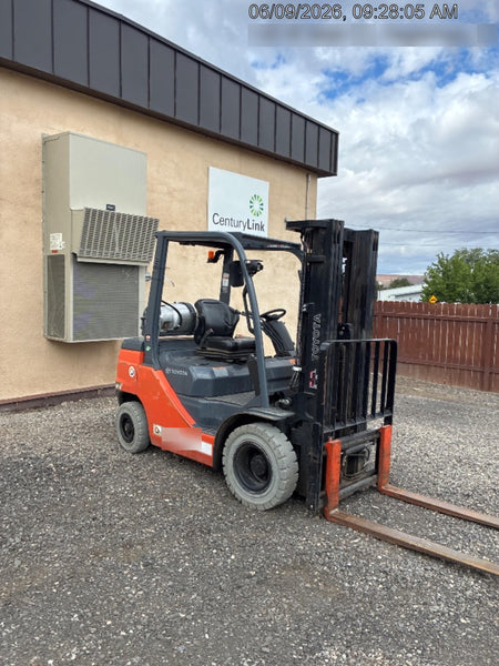 2022 TOYOTA 50-8FGU25
