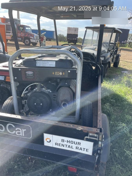 2022 Simpson SPG8310E Simpson 420CC Engine, 8.3KW