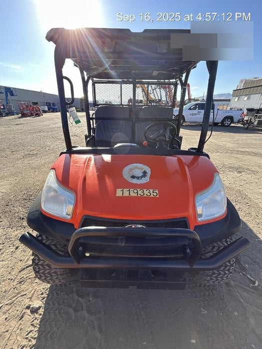 2020 KUBOTA RTV-X1140W-H (Canopy)