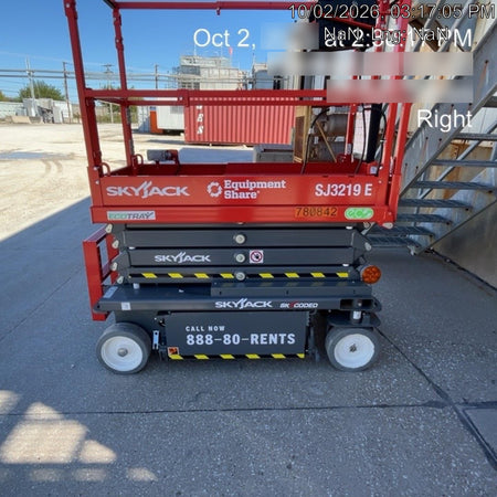 2026 SKYJACK SJ3219E