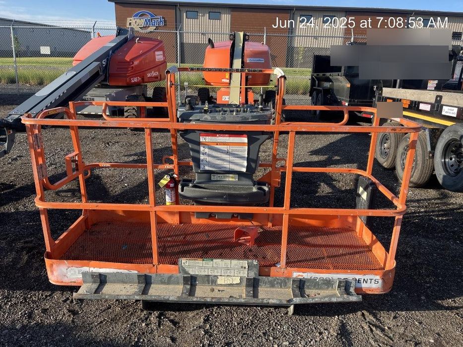 2021 JLG 460SJ