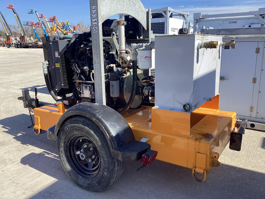 2023 HYDRA TECH HT74D/VFPT