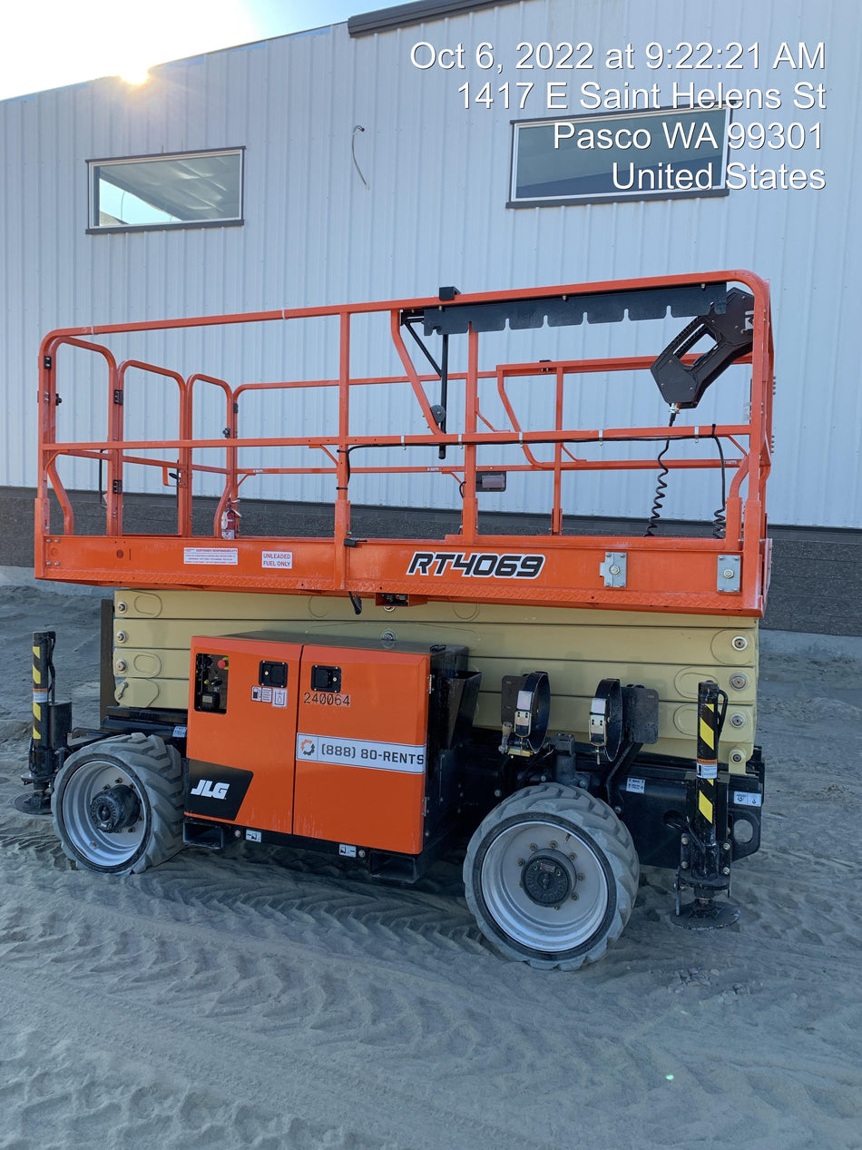 2022 JLG RT4069