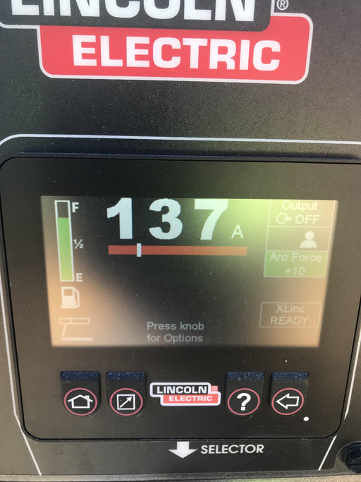 2021 Lincoln Electric Dual Maverick 200/200X Ready Pak 3 (includes trailer, cable rack, fender light kit)