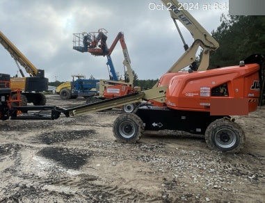 2024 JLG 460SJ
