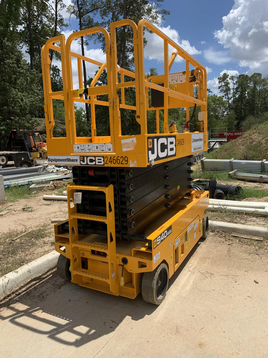 2022 JCB S4046E