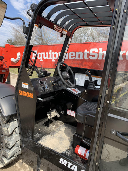 2022 MANITOU MTA8044