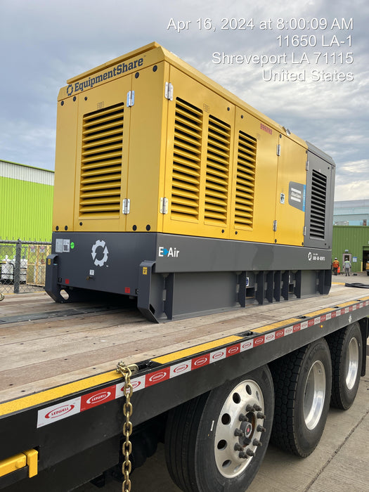 2024 ATLAS COPCO E-AIR V1100